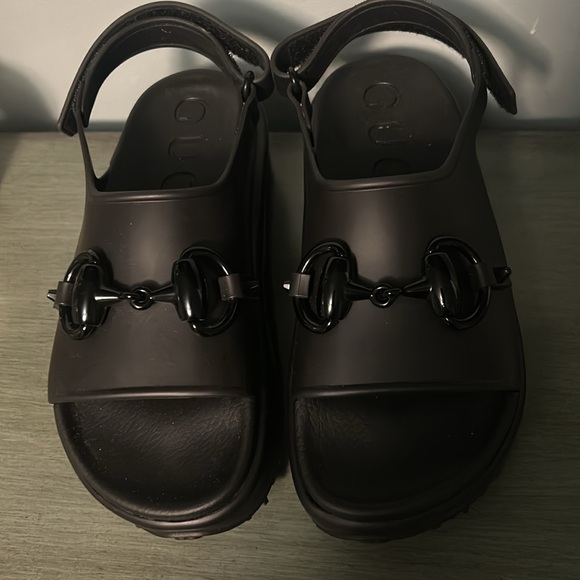 Gucci platform - Picture 2 of 5